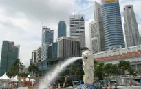 Singapore đứng thứ 2 về đầu tư trực tiếp vào Việt Nam