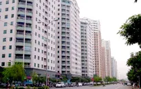 Giá chung cư ở Hà Nội đã bắt đầu tăng