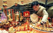 Thị trường vàng 2014: Dự kiến một năm khởi sắc