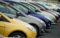 Quản chặt xe tạm nhập, tái xuất