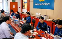 Từ 15/3, đại lý vé máy bay được tự quyết mức phụ thu