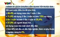 Vì sao người Việt Nam uống nhiều bia rượu?