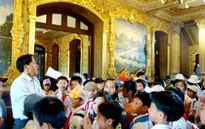 Huế: Đưa giáo dục di sản vào trường học