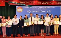 Năm 2013, TP.HCM vận động hơn 122 tỷ đồng chăm lo người nghèo