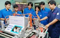 Liên kết với doanh nghiệp trong đào tạo nghề