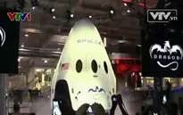 Ra mắt tàu vũ trụ thế hệ mới Dragon V2