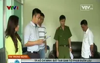 Bắt tạm giam nhân viên hải quan liên quan vụ 10 container hàng buôn lậu