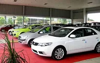 Tiêu thụ ô tô tháng 5 tăng 25% so với cùng kỳ