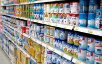 Hôm nay (21/6), bắt đầu áp trần giá sữa bán lẻ