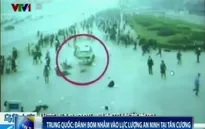 Trung Quốc: Đánh bom nhằm vào lực lượng an ninh tại Tân Cương