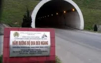 Dừng thu phí hầm đường bộ Đèo Ngang từ 10/7