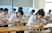 Đổi mới thi cử là nhiệm vụ trọng tâm trong năm học mới