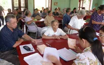 15% người có mức lương hưu thấp hơn thu nhập cận nghèo