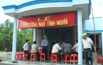 Nhà ở cho người có công phải đảm bảo an toàn, chất lượng