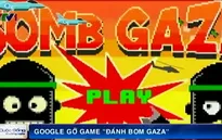 Google gỡ game "Đánh bom Gaza" khỏi kho ứng dụng