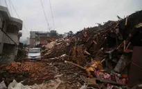 Trung Quốc: Gần 600 người thiệt mạng trong vụ động đất ở Vân Nam