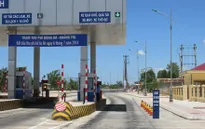 Bất cập ở Trạm thu phí đường bộ Đông Hà - Quảng Trị