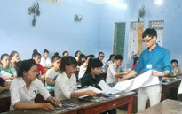 350.000 thí sinh hết cơ hội trúng tuyển vào các trường đại học
