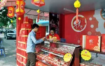 Thị trường bánh Trung thu bắt đầu sôi động
