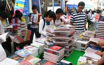 Hà Nội tổ chức Hội sách Hà Nội - Thành phố vì hòa bình