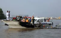 Bộ GTVT cho phép tàu cánh ngầm TP.HCM - Vũng Tàu hoạt động trở lại