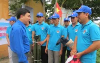 Phú Yên thành lập 2 Đội hình thanh niên tình nguyện sơ cứu nhanh TNGT