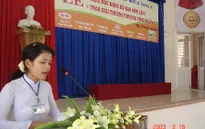 97 học sinh xuất sắc được nhận giải thưởng Trương Vĩnh Ký lần thứ X