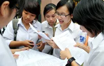 Bộ Giáo dục và Đào tạo lấy ý kiến về đổi mới tuyển sinh ĐH