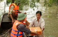 Hội Chữ thập đỏ lên phương án cứu hộ mùa bão lũ