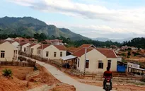 Gia tăng hộ nghèo ở các khu tái định cư thủy điện