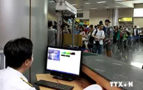 Triển khai hệ thống khử trùng virus Ebola tại Nội Bài và Tân Sơn Nhất