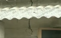 Thái Nguyên: Mỏ than Núi Hồng gây sụt lún bất thường