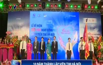 Bệnh viện Tim Hà Nội đón nhận Huân chương Lao động hạng Ba