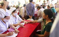 Triển khai đề án "Phát triển y tế biển đảo Việt Nam đến năm 2020"