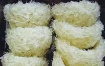 Phát hiện vụ buôn lậu tổ yến trị giá hơn 1,6 tỉ đồng