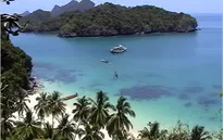 Thăm hòn đảo ngọc Koh Samui ở Thái Lan