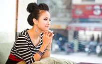 MC Thanh Vân: “Nhiều khi dẫn hiện trường, tôi chỉ muốn bật khóc”