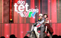 Xem lại chương trình "Đón Tết cùng VTV"