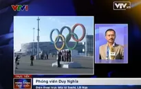 Olympic Sochi 2014 hứa hẹn nâng tầm vị thế nước Nga