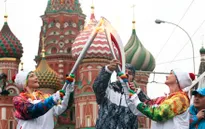 TP Sochi náo nhiệt cùng Olympic 2014