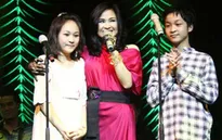 NS Quốc Trung thừa nhận từng ngăn con trai biểu diễn cùng mẹ