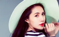 Thủy Tiên: "Yêu Công Vinh, tôi ghen dữ lắm!"