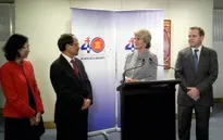 Australia với châu Á: Làm bạn để thành công