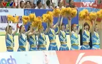 Hoạt náo viên - những "người truyền lửa" cho các vận động viên VTV Cup 2014