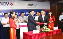 VTVcab và BIDV ký kết thỏa thuận hợp tác toàn diện