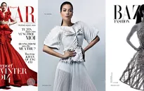 Trương Ngọc Ánh lộng lẫy trong BST chiến thắng của quán quân Project Runway