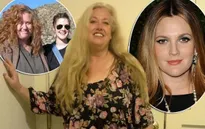 Chị gái Drew Barrymore đột tử trong xe hơi