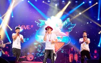 Dàn “sao” trẻ ghi dấu ấn trong liveshow Bài hát yêu thích tháng 8