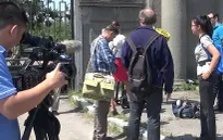 PV VTV: Tác nghiệp vụ rơi máy bay MH17 ở Ukraine không quá nguy hiểm nhưng đau đớn