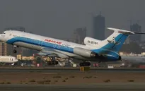 Rơi máy bay dân sự ở Iran, hơn 40 người thiệt mạng